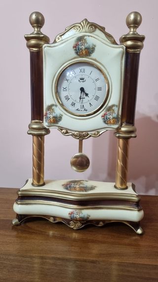 Orologio da tavolo Via Veneto