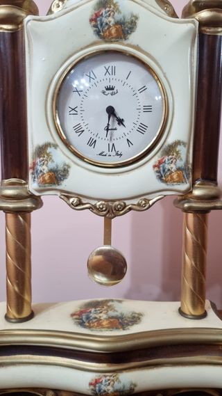 Orologio da tavolo Via Veneto