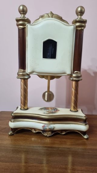 Orologio da tavolo Via Veneto