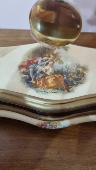 Orologio da tavolo Via Veneto