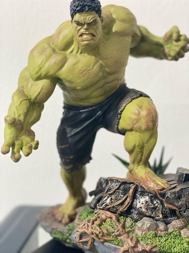 Hulk Iron Studio