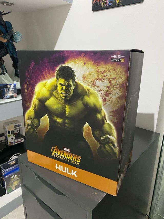 Hulk Iron Studio