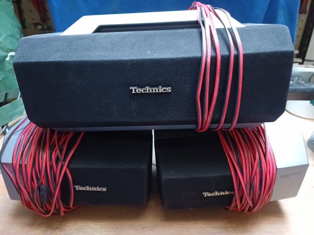 Altavoces Technics