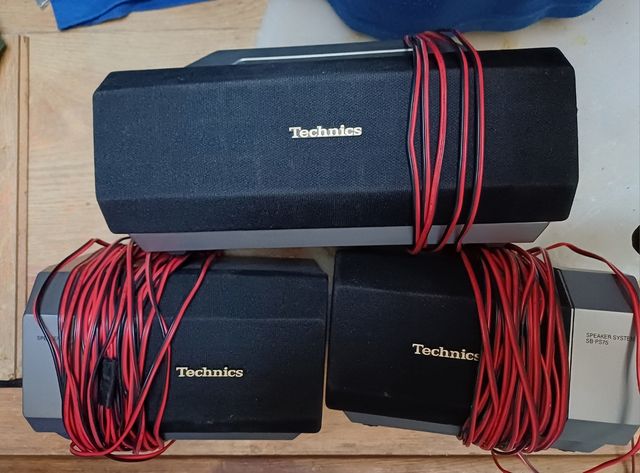 Altavoces Technics