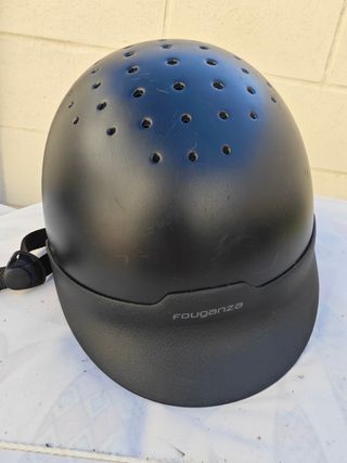 Casco equitación fouganza