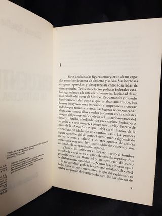 Libro " Encuentros en la tercera fase"
