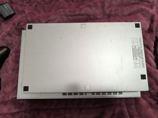 PlayStation 2 Ps2 Silver plateada