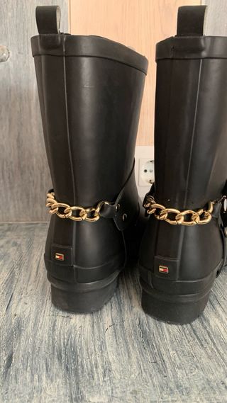 Tomy Hilfiger Bota de Agua mujer