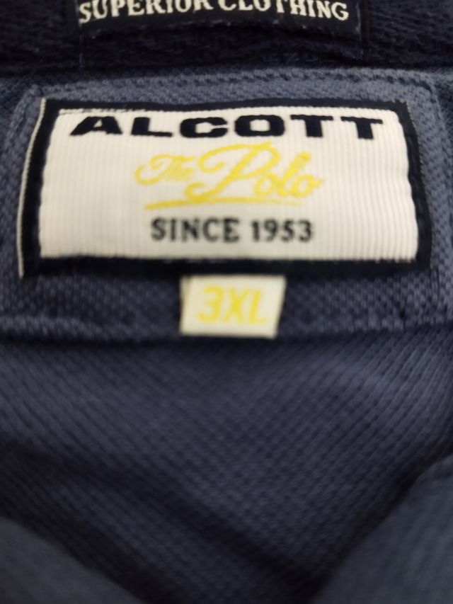 polo alcott