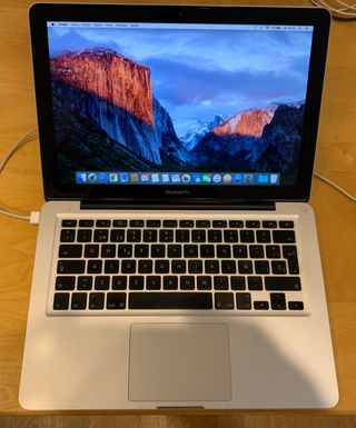 Macbook Pro (13 pulgadas, mediados 2009)