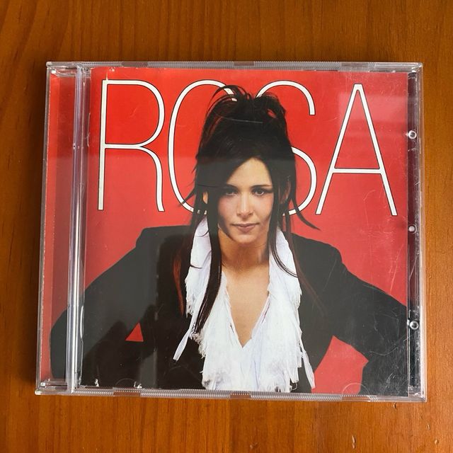 Rosa “1er Disco”