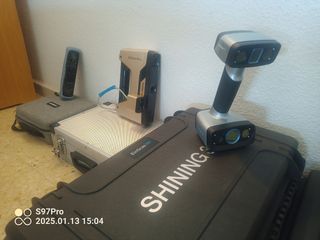 Servicio Scan 3D