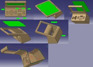 Servicio Scan 3D
