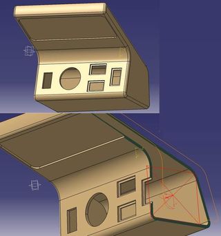 Servicio Scan 3D