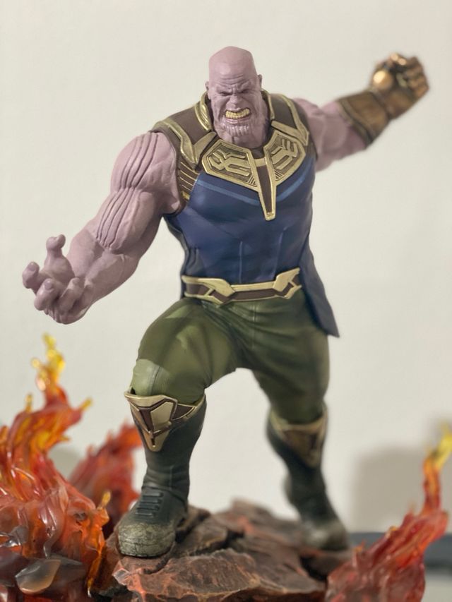 Thanos Iron Studio