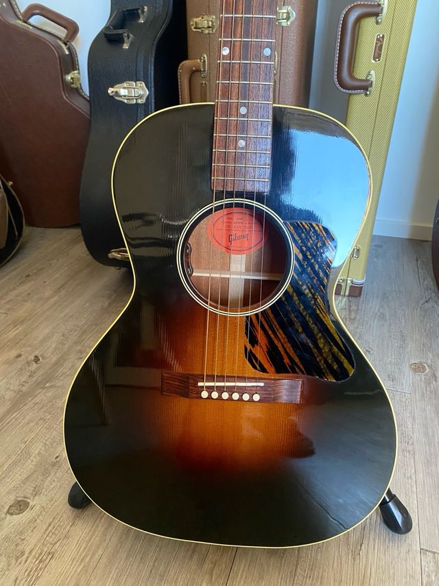 Gibson L00 Original Vintage Sunburst 2022