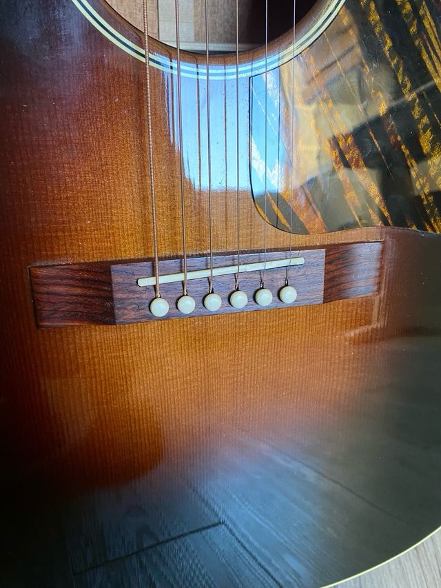 Gibson L00 Original Vintage Sunburst 2022