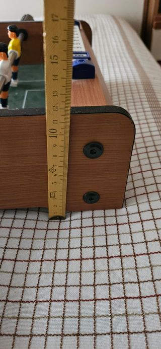 Biliardino da tavolo