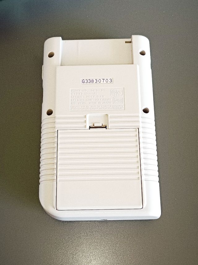 Nintendo Game Boy
