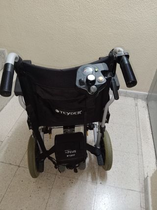 Silla eléctrica ortopédica 