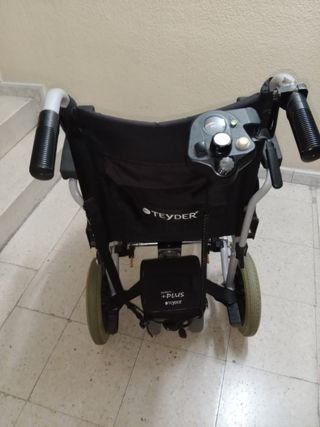 Silla eléctrica ortopédica 