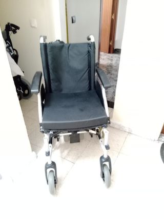 Silla eléctrica ortopédica 