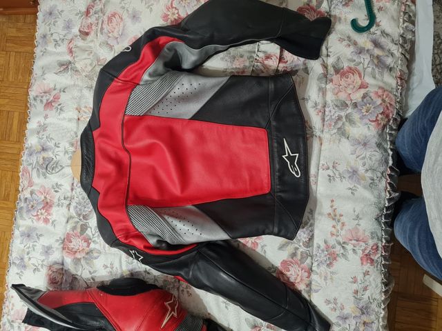 Traje moto Alpinestars