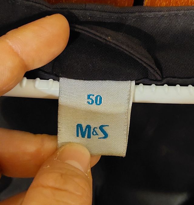 Chalecos mujer 50/52/54