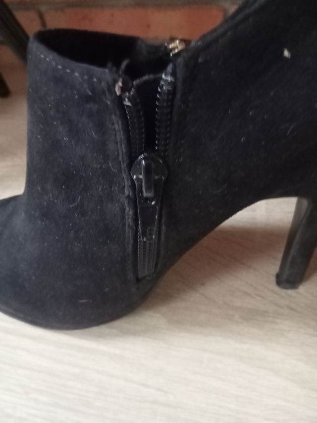 Botín mujer número 36