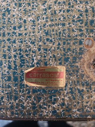 Estuche antiguo