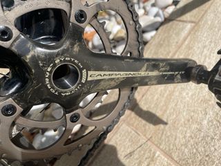 Bicicleta de carbono