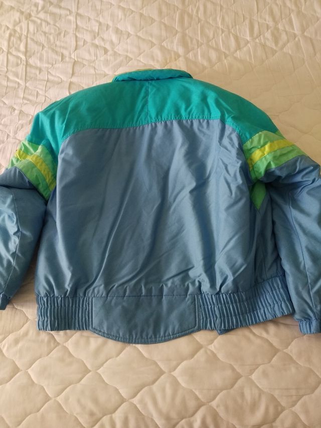 Anorak francés,marca SKISS CONCEPTmujer.