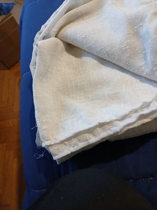 Pezzo di stoffa per tende