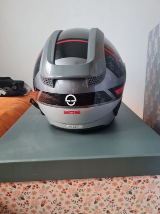 Casco Moto Schubert
