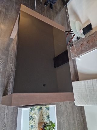 Mesa extensible 140cm a 2m