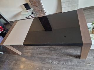 Mesa extensible 140cm a 2m