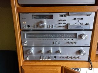 Equipo Musica Modular Grundig 