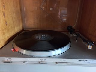 Equipo Musica Modular Grundig 