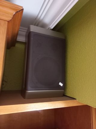 Equipo Musica Modular Grundig 