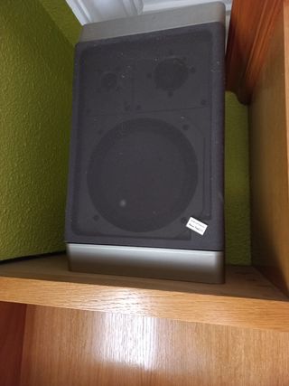Equipo Musica Modular Grundig 