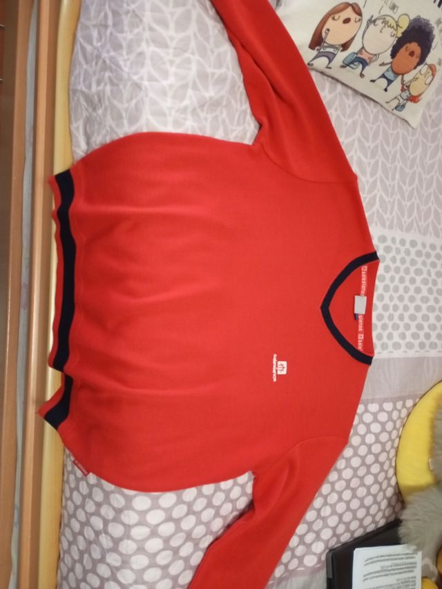 Jersey Rojo de Salesianos