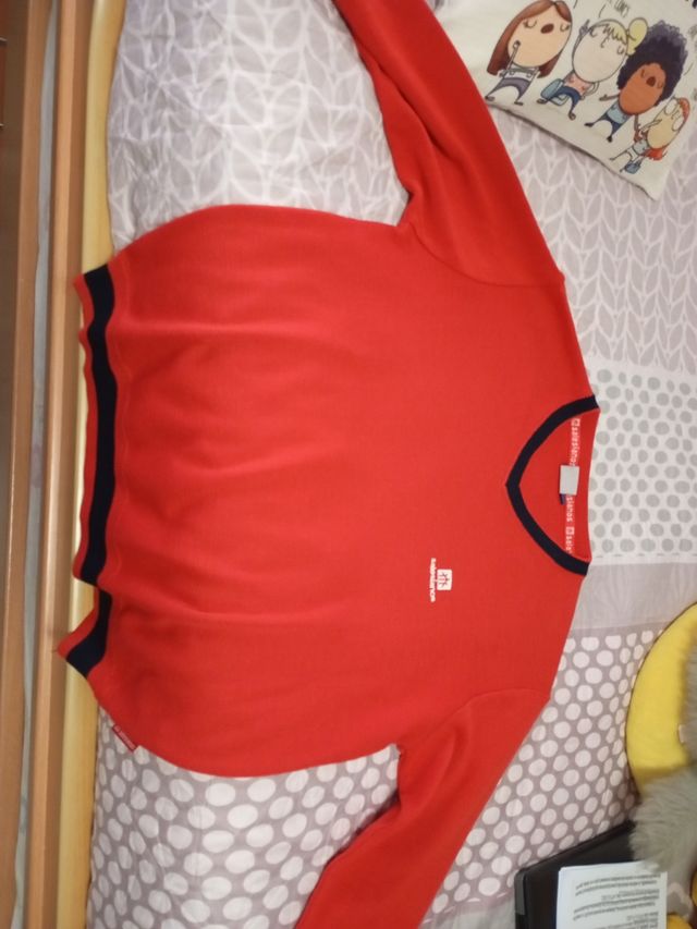 Jersey Rojo de Salesianos