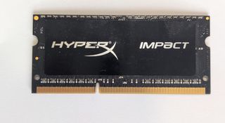 Memoria RAM 8GB Kingston DDR3