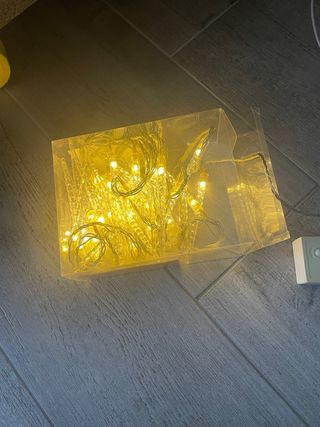 Luci da esterno ghiacciolo