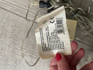 Luci da esterno ghiacciolo