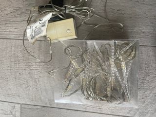 Luci da esterno ghiacciolo