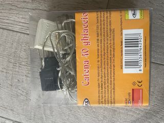 Luci da esterno ghiacciolo