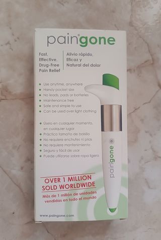 Paingone(bolígrafo terapia)