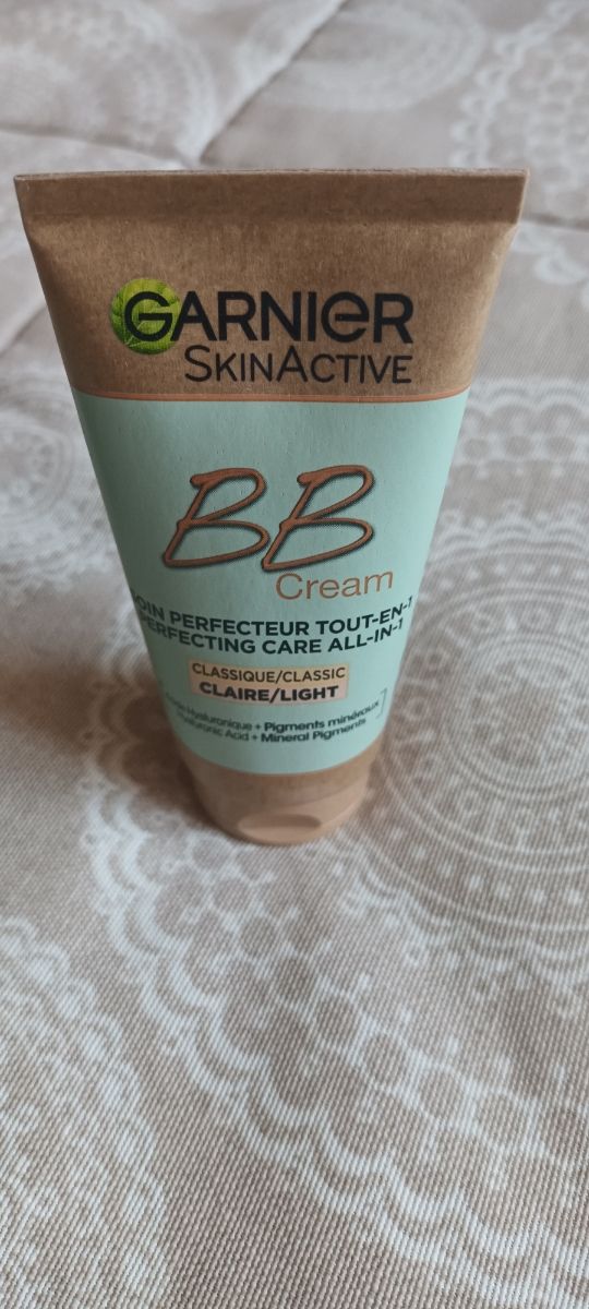 BB Cream Clásico de Garnier Tono Claro