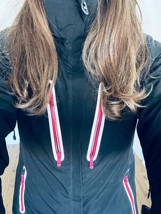 Chaqueta ski Helly Hansen mujer talla S